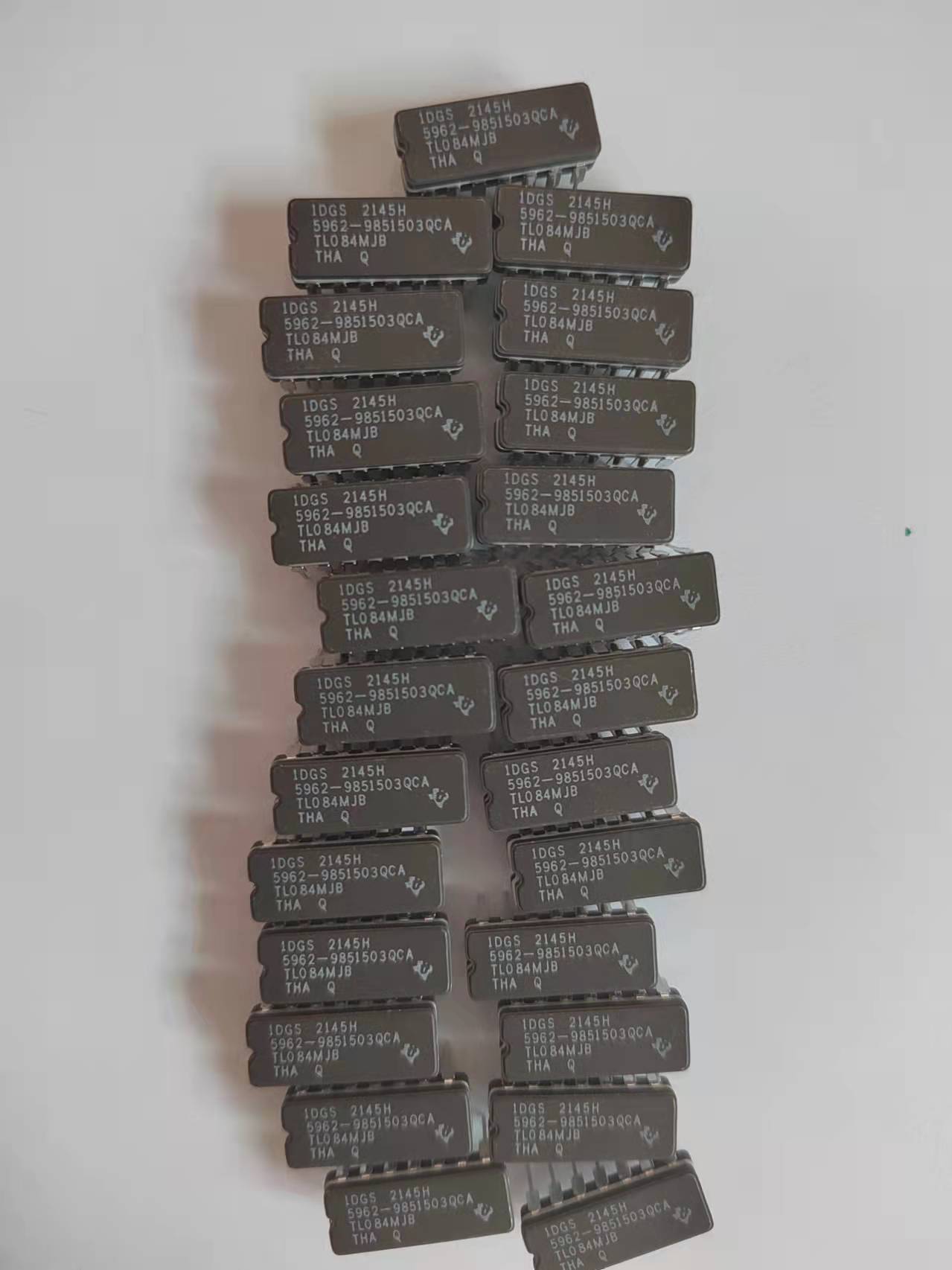 TI原裝，軍工系列產品